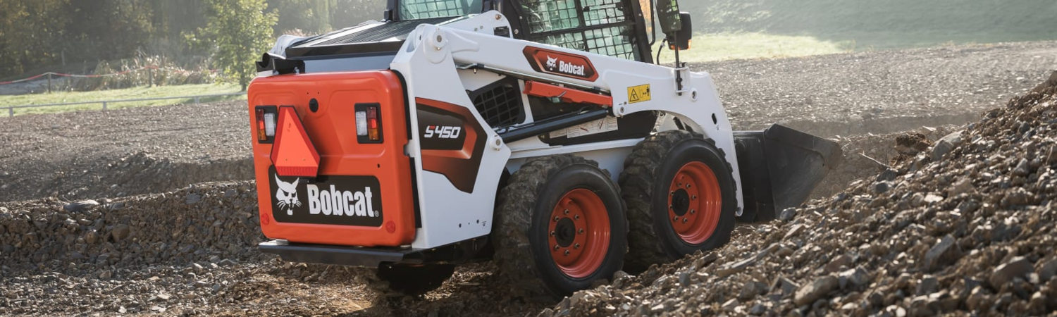 2024 Bobcat® S450 for sale in Wellsboro Equipment, Mansfield, Pennsylvania