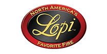 Lopi Fireplace